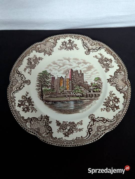 Talerz Old Britain Castles Johnson Brothers Kielce