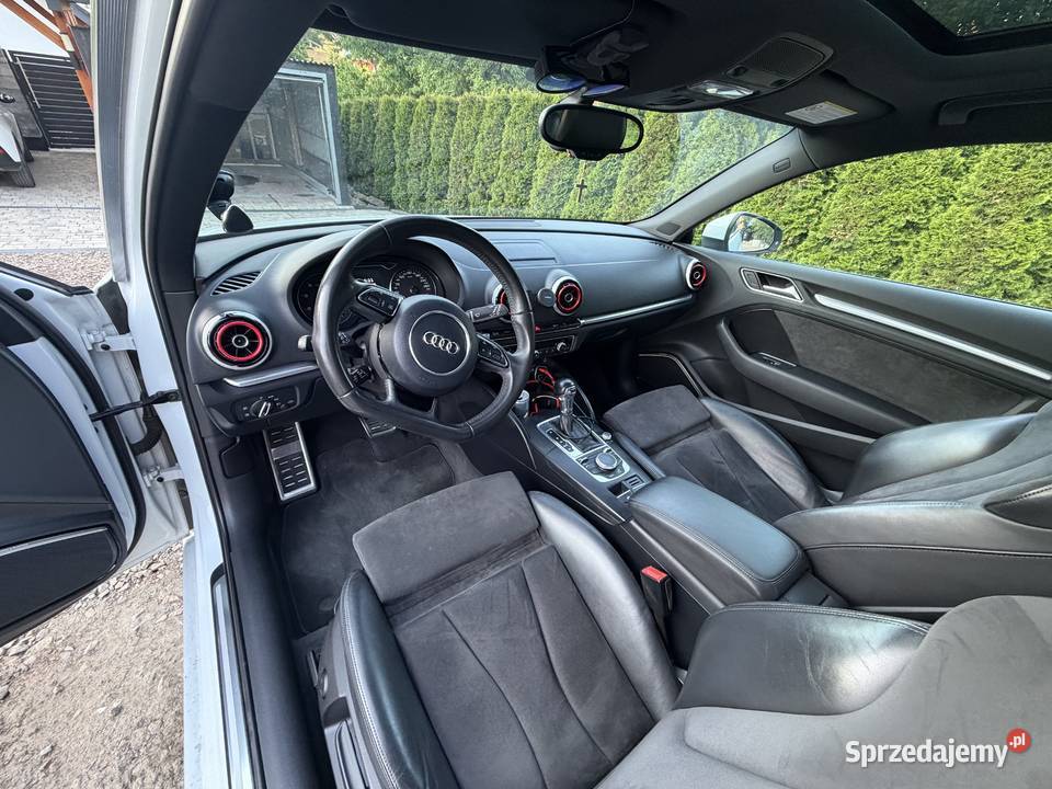 Audi A3 Myślenice