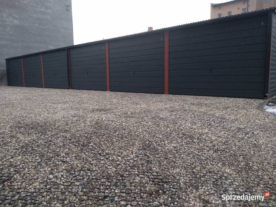 Ciąg garaży na wymiar wycena zadzwoń zapytaj