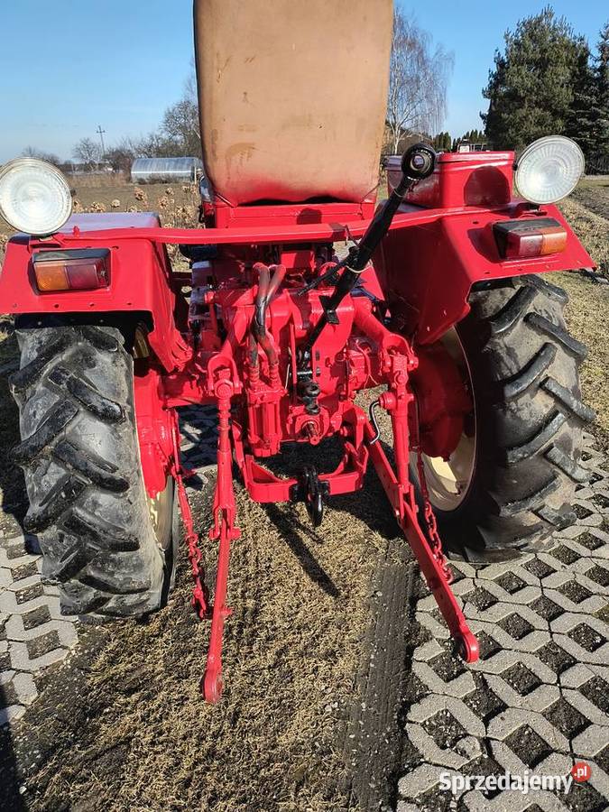 Władimirec t25 Lublin sprzedam