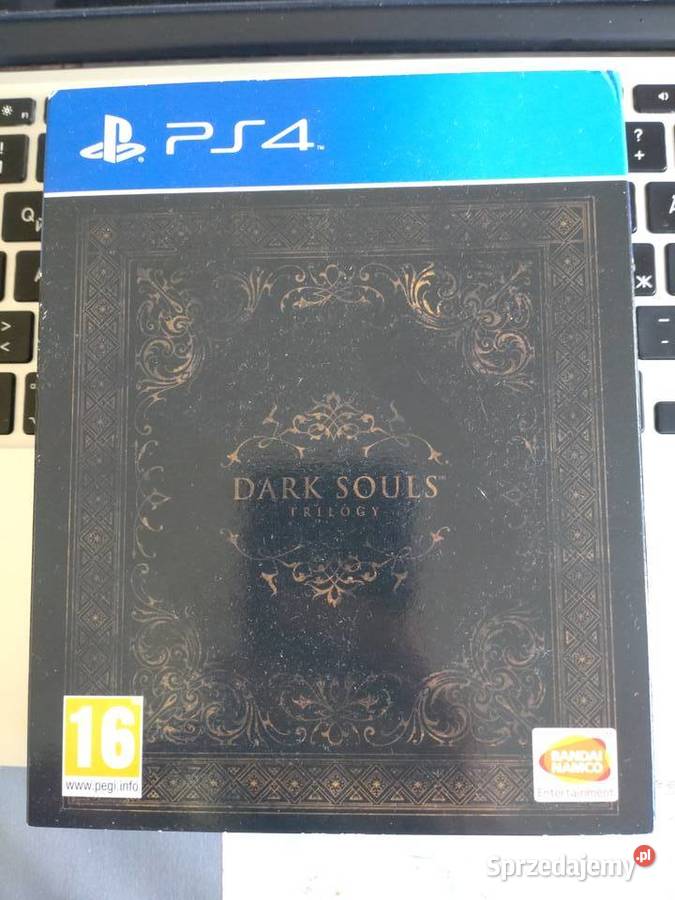 Dark souls trilogy 4 lubelskie Lublin