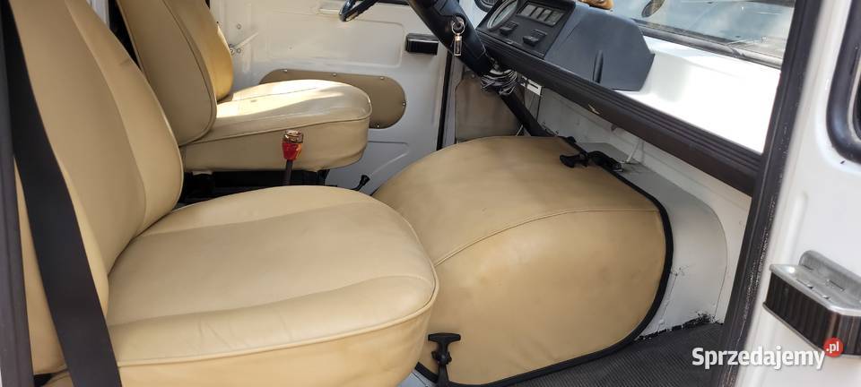 Żuk Zamiana benzyna+LPG Łódź