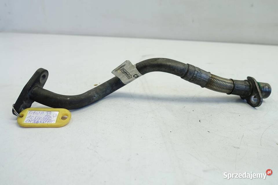 Fiesta MK7 VII 10 EcoBoost PRZEWÓD OLEJU olejowy Pozostałe Pozostałe lubelskie Rudka