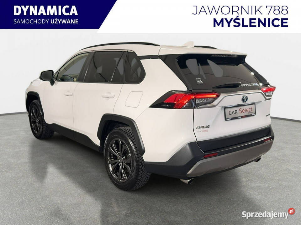Toyota RAV4 VAT 23 Comfort 25 hybrid 218 eCVT