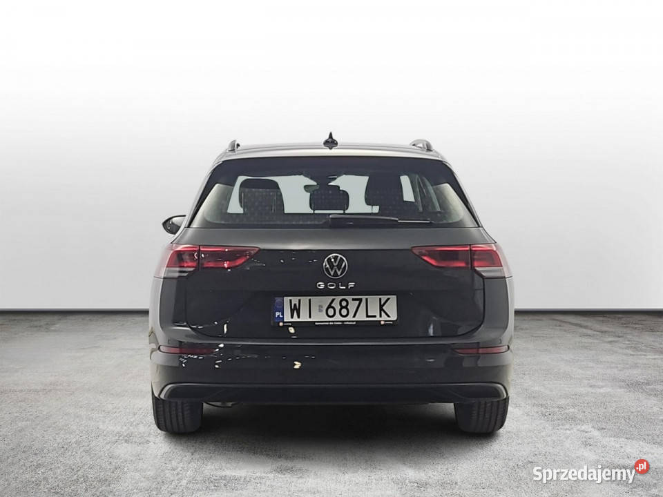 Volkswagen Golf 20 TDI Life Z Polskiego Salonu 187000km Warszawa