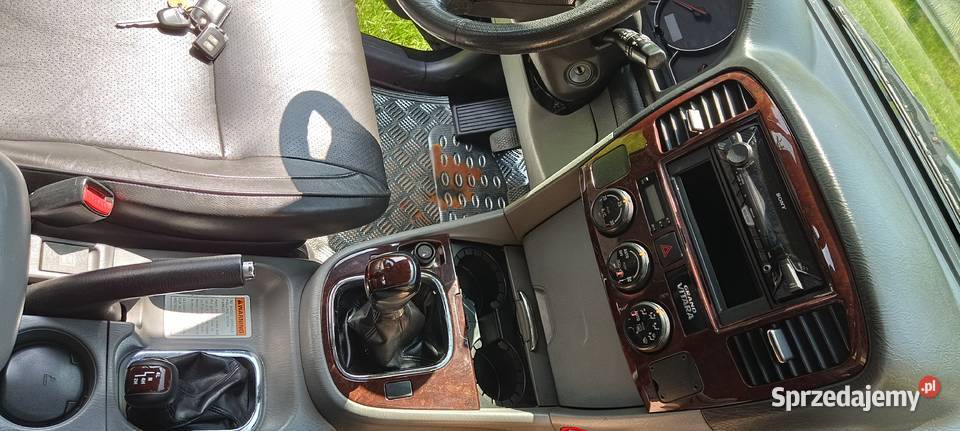 Suzuki Grand Vitara drugi właściciel auto zachodniopomorskie Sarbinowo