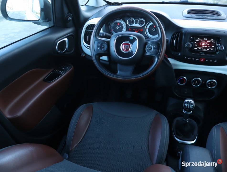 Fiat 500L 14 16V ESP sprzedam