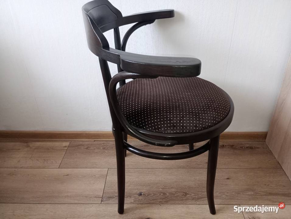 Krzesło z podłokietnikami zachodniopomorskie Szczecin