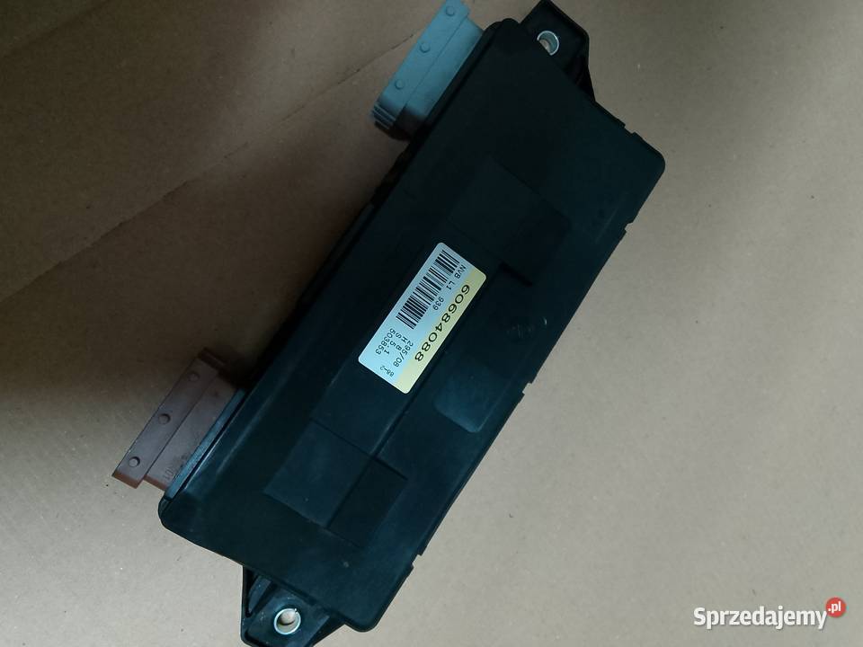 Alfa Romeo 159 moduł komfortu 60684088 śląskie