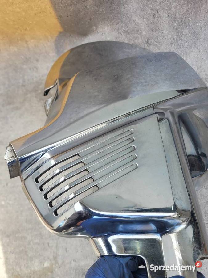 Honda goldwing gold wing GL 1500 CHROM OSŁONA Nowy Tomyśl