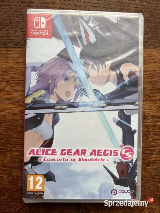 Alice gear aegis Chełmża