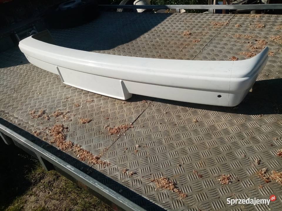 body kit vw t3 zderzak listwy boczne pomorskie Słupsk