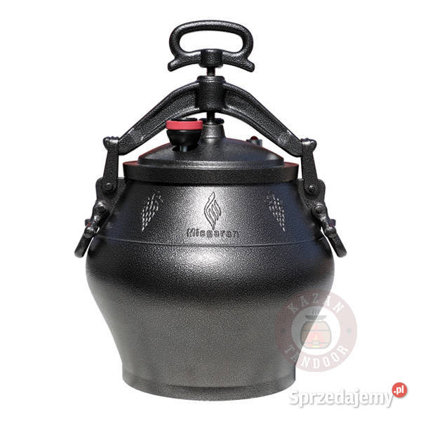 Kazan afgański kociołek afgański 15L Warszawa