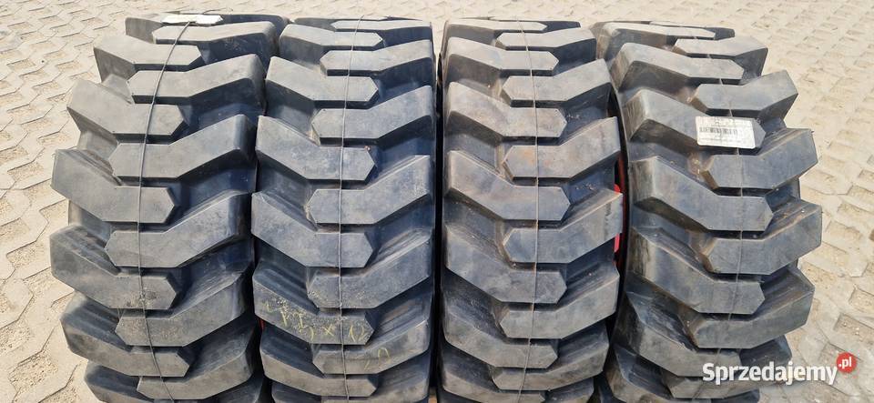 koła pełne 12165 33x1220 12r165 BOBCAT nowe Opony rolnicze Nowe Miasto Lubawskie