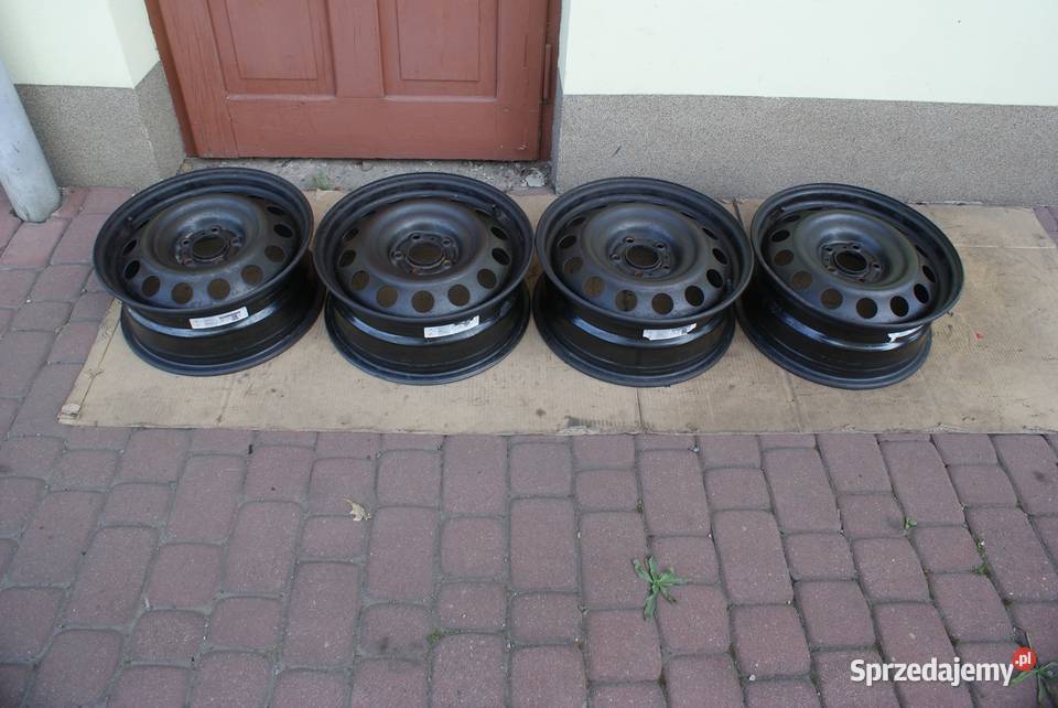 65Jx16 5x108x651 ET47 Peugeot Rifter Citroen C4 Średnica 16" Dynów