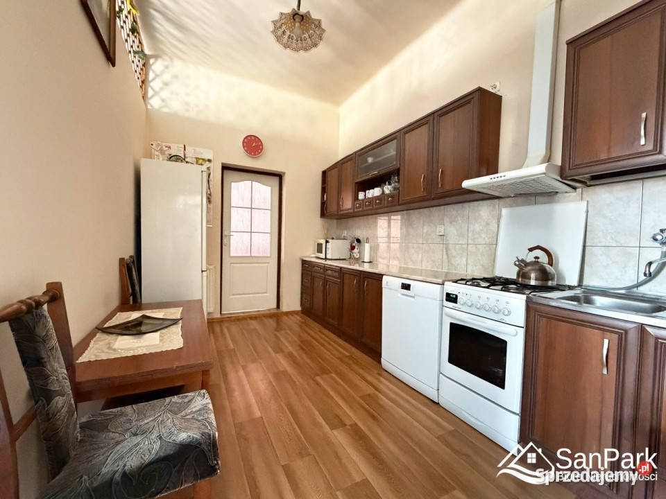 Do sprzedaży mieszkanie 82m2 4pok Lesko