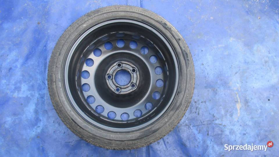 OPEL VECTRA C koło dojazdowe 1157016 92M 5x110