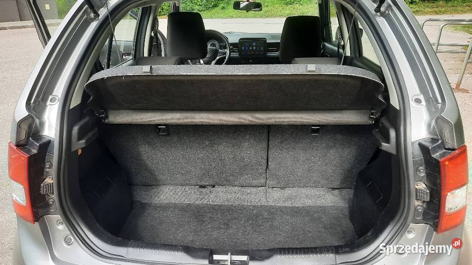 Suzuki Ignis II Hybrid 1283 88tkm Klima czujnik deszczu Jaśkowice