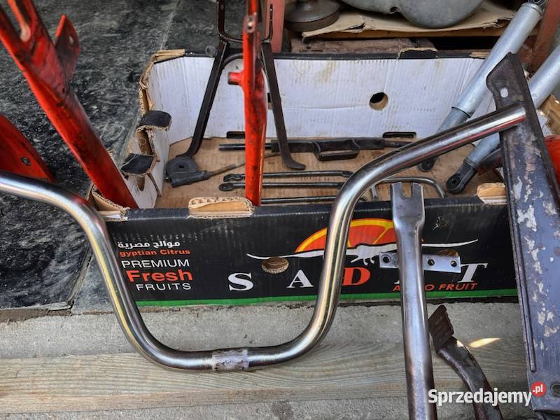 Części do Romet Pegaz Pruchnik