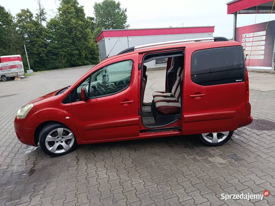 Citroen Berlingo 2 radio Piotrków Trybunalski sprzedam