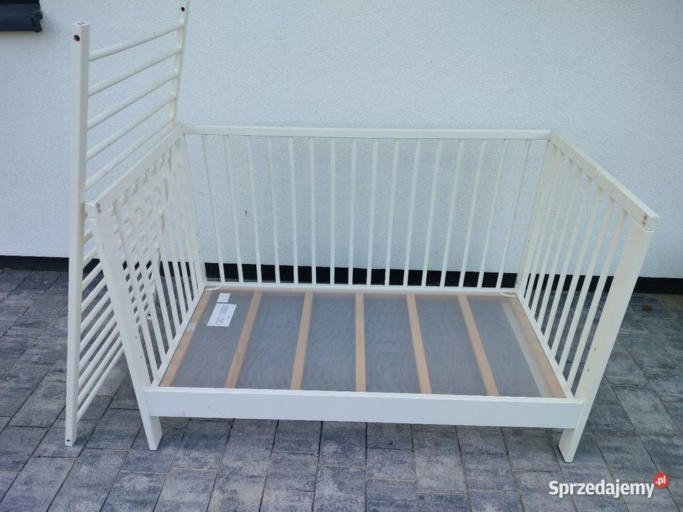 Łóżeczko Ikea 120x60 Meble Czaplinek