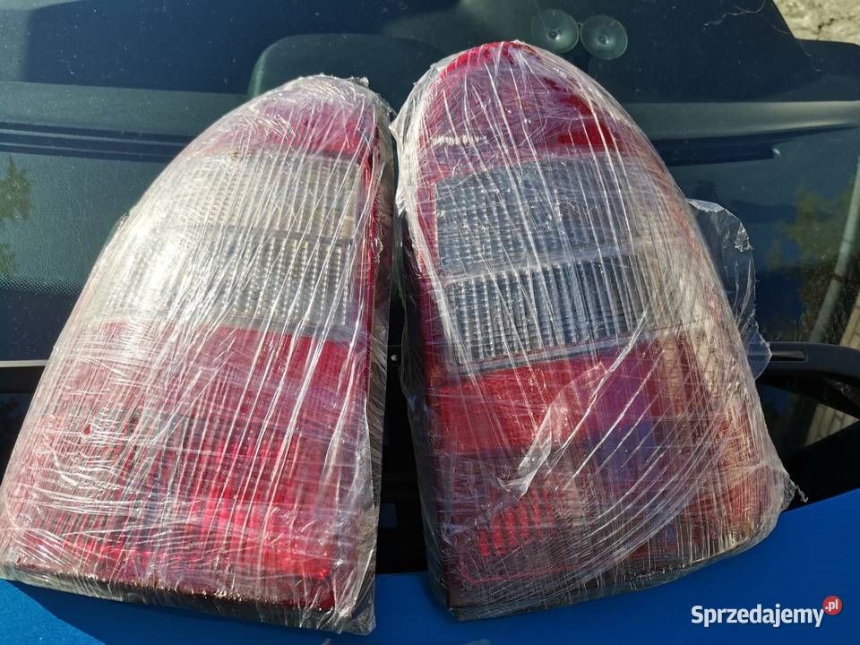 lampy tylne Vectra B kombi Warszawa