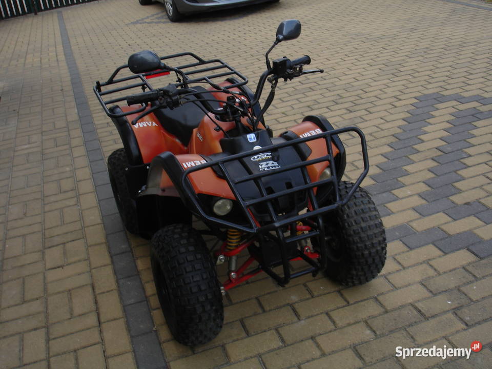 Quad ATV 110 Iłża