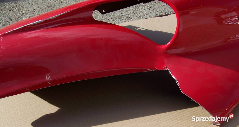 Ferrari F 430 Błotnik tył prawy Rear right Dobiegniew