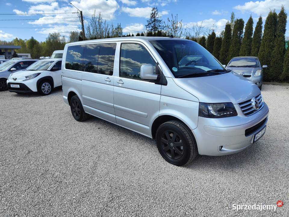 Multivan mazowieckie Przysucha