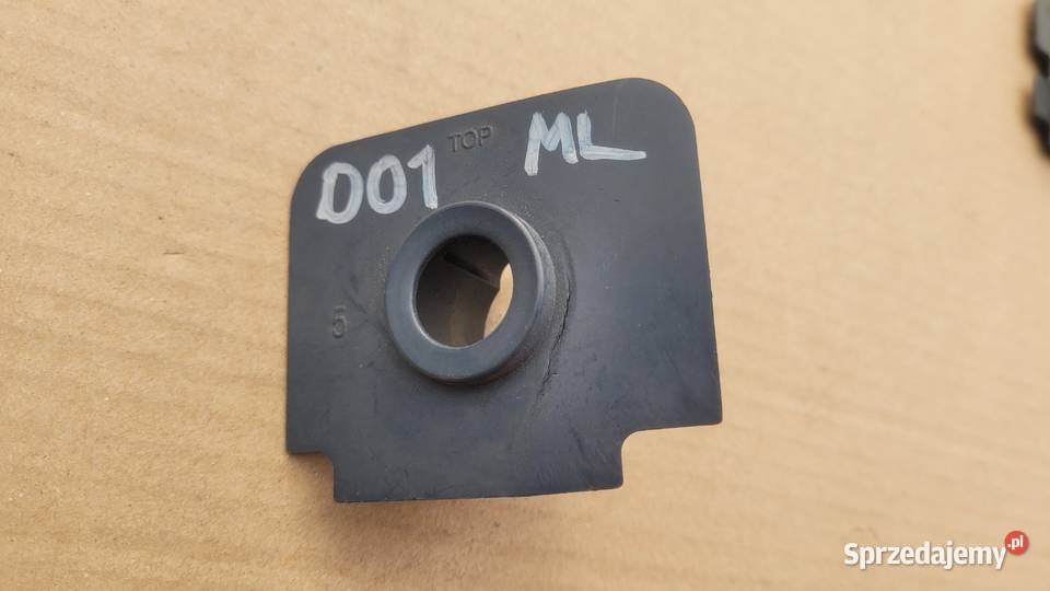 Mercedes ML W164 UCHWYT KOSZYK PDC MOCOWANIE Ruda Śląska