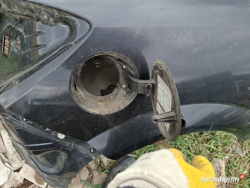 Opel Astra H 3D Coupe Hathback Szyba Ćwiartka