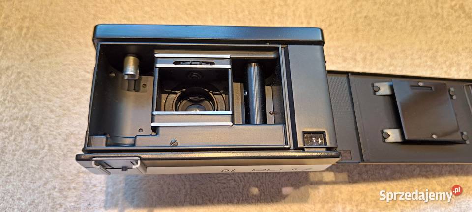 ZORKI 10 Industar 63 45mm f28 nowy z futerałem Brwinów