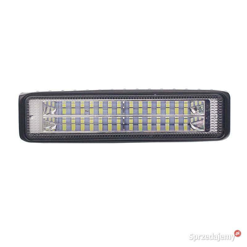 LAMPA ROBOCZA PANEL LED 28 LED OBUDOWA ALUM uniwersalne sprzedam