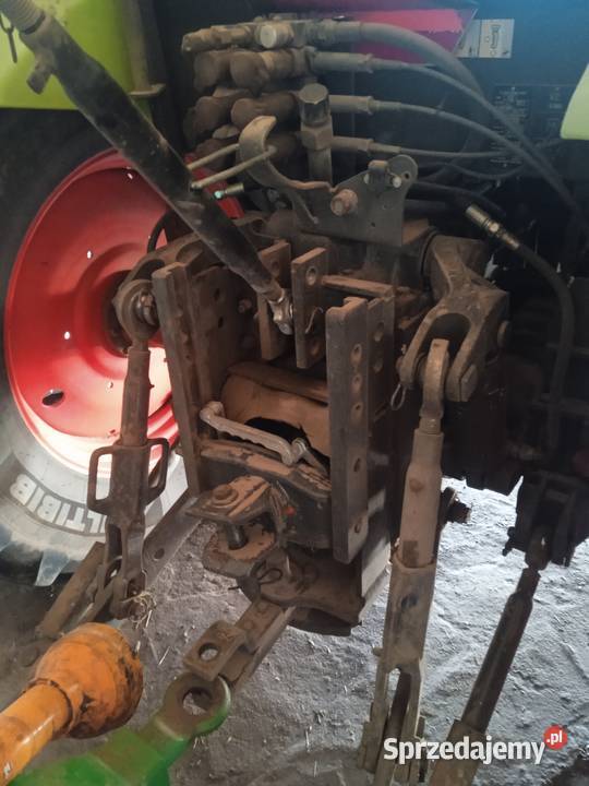 Sprzedam Claas Celtisa Parądzice