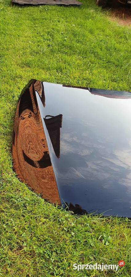 maska audi a5 8t przedlift 8T0823373 śląskie Bielsko-Biała sprzedam