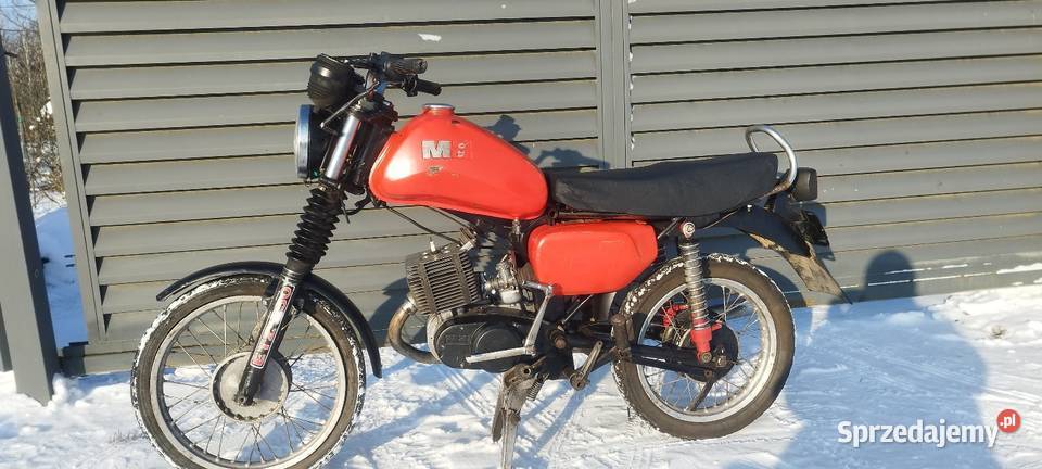 Etz Mz 150 Biała Podlaska