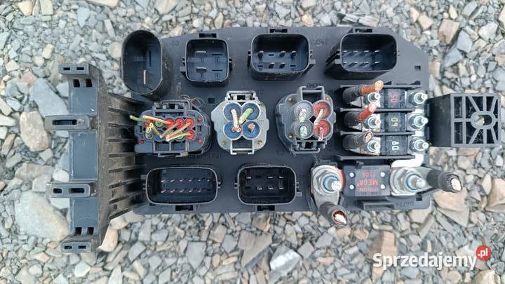 Skrzynka bezpieczników Jaguar Xtype 4X4314A073DB małopolskie