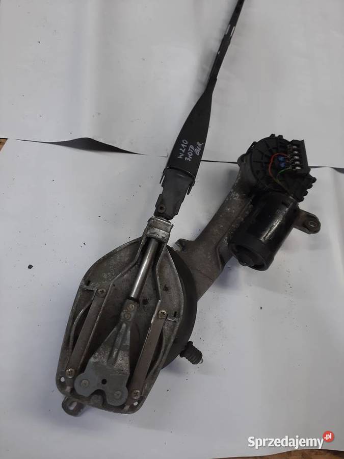 Mercedes W210 mechanizm wycieraczek silniczek