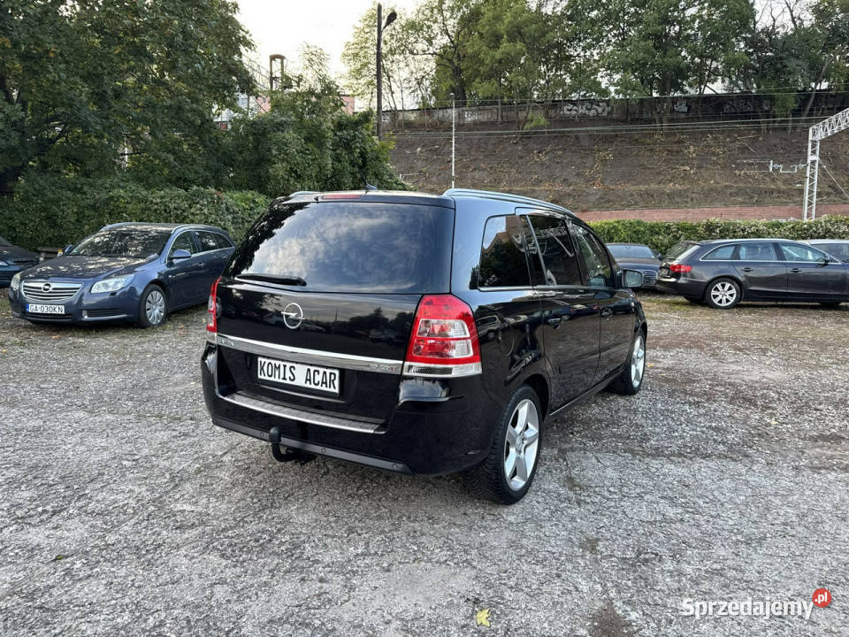 Opel Zafira Zafira Szczecin