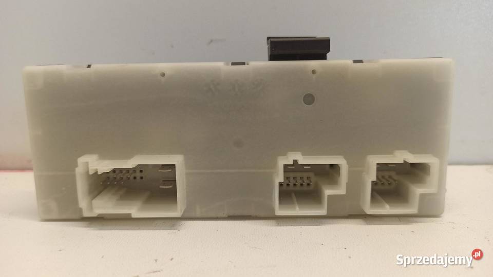 BMW 7 G11 MODUŁ KLAPY BAGAŻNIKA 7496719 Komputery