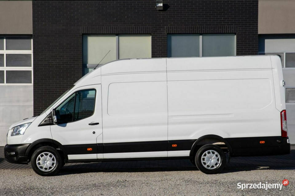Ford Transit MAXI L4H3 WYSOKI DACH Stan 163000 czujnik parkowania Jarocin
