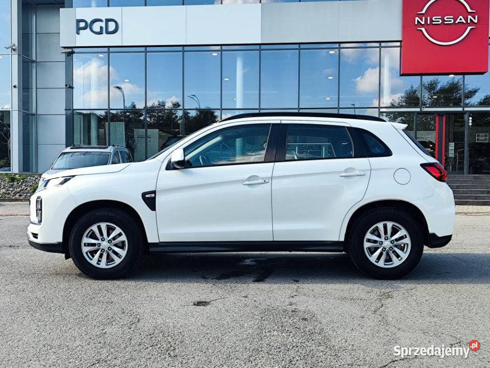 MITSUBISHI ASX 2019r rej 2020 salon 1wł kamera 150KM ASX