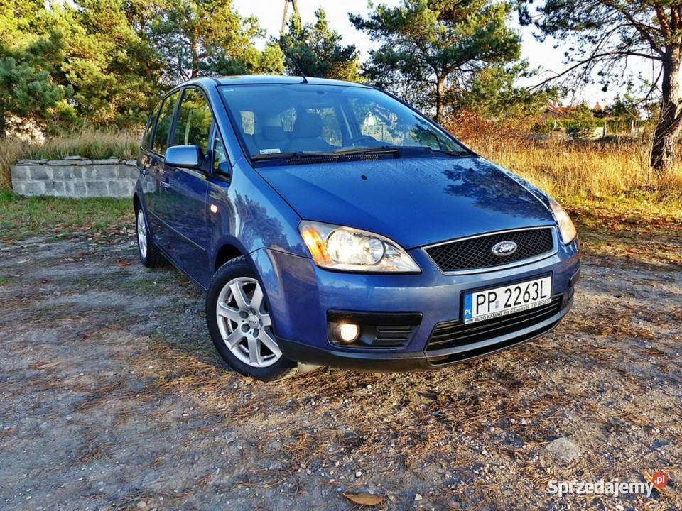 Ford C 18 C-MAX Piła