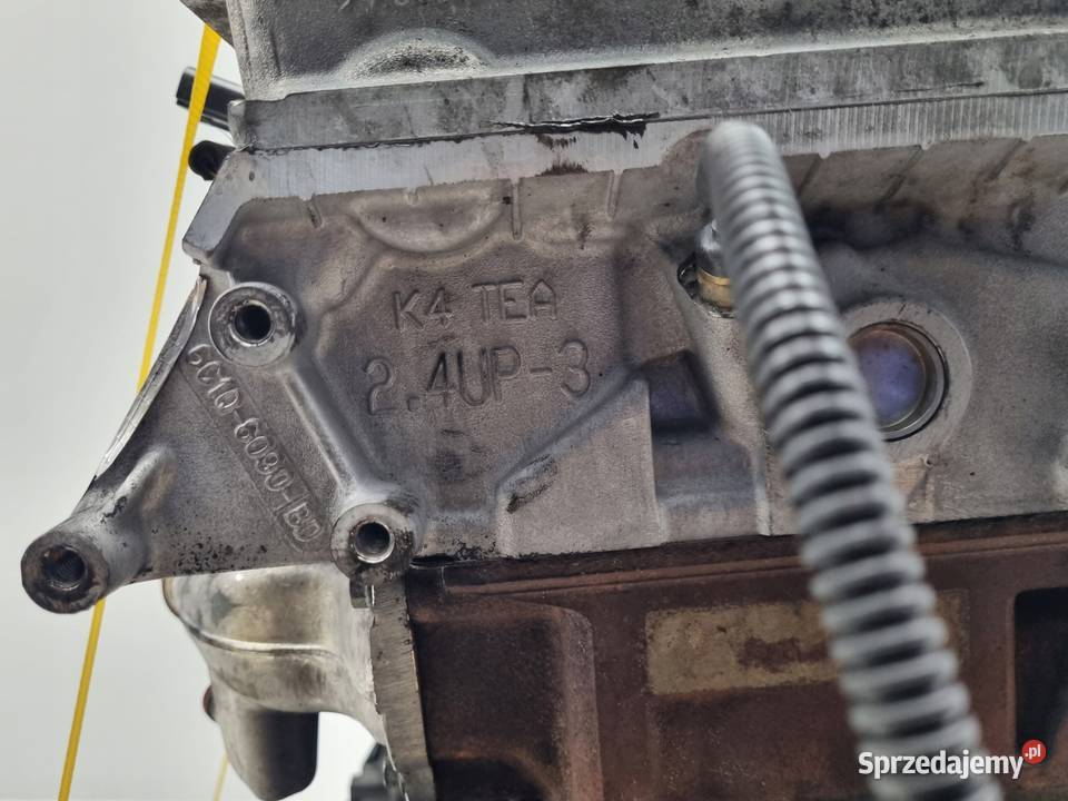 SILNIK Land Rover Defender L317 24 TD4 122 244DT Rudka sprzedam