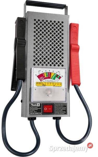 Tester do akumulatorów TBP 100 Gys 055131GYS Kamionna