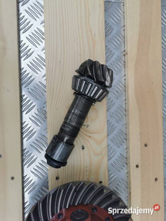 Claas Scorpion 9040 Wałek ataku Koło talerzowe Wilkowo