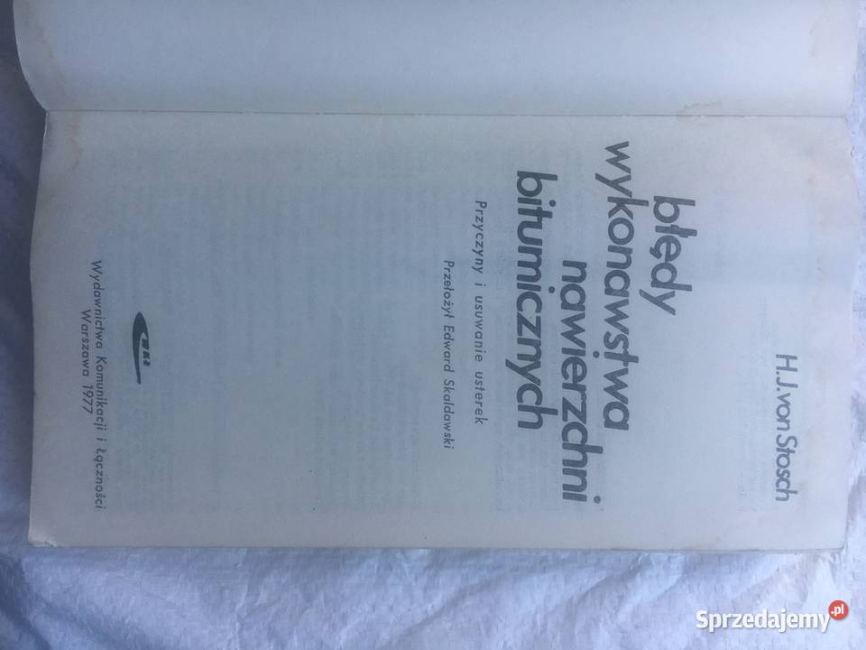 Budowa i utrzymanie dróg Część 2 Łęczyca