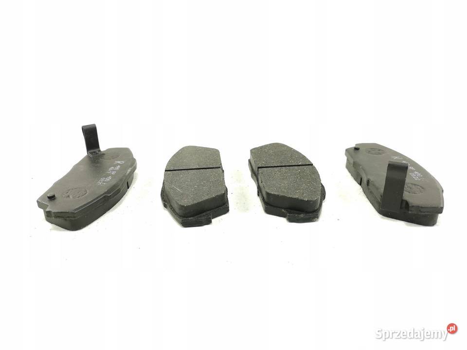 KLOCKI HAMULCOWE PRZÓD HITEC HONDA LEGEND I 8791 osobowe sprzedam