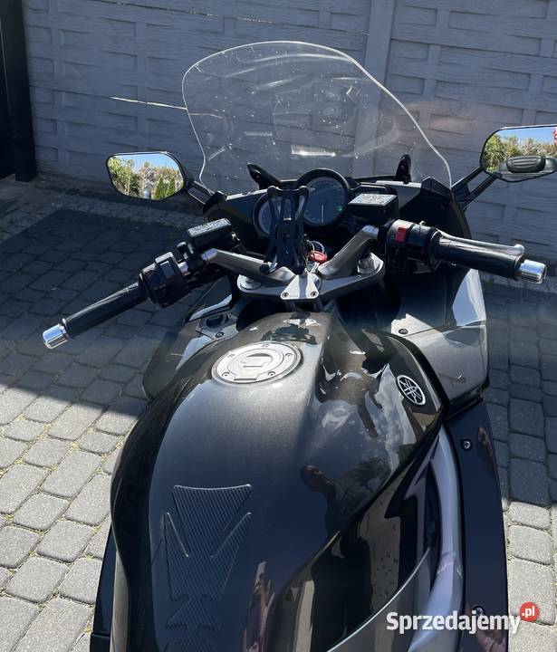 Yamaha FJR 1300 2011 r Stan sprzedam