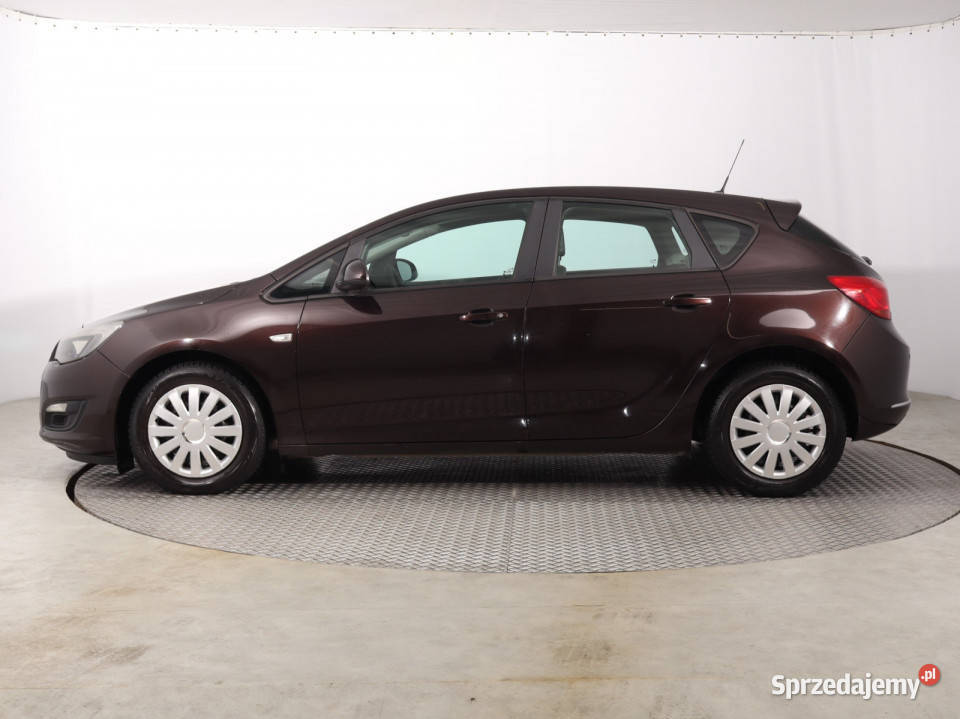 Opel Astra 16 16V Katowice